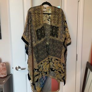 Free People Kimono